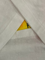 US US古着 90's 90年代 Stedman GRIMMY アメコミ キャラクター アートT ART MADE IN USA アメリカ製 袖シングル ヴィンテージ VINTAGE Tシャツ ホワイト Lサイズ 101MT-4915