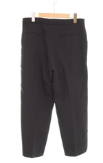 マルニ MARNI  ウールスラックス パンツ PAMAM23U00TW508 スラックス ブラック 42 103MB-443