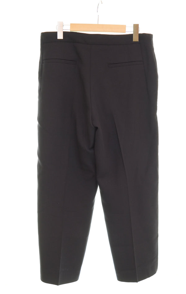 マルニ MARNI  ウールスラックス パンツ PAMAM23U00TW508 スラックス ブラック 42 103MB-443