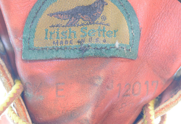 レッドウィング RED WING 90'S IRISH SETTER アイリッシュセッター ワークブーツ 875 875 メンズ靴 ブーツ ワーク ブラウン 6 1/2 24.5cm 103S-1008