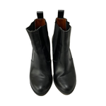 ドクターマーチン Dr.Martens ロニ サイドゴアブーツ ピンヒール レディース靴 ブーツ サイドゴア ブラック EU 37サイズ 201-shoes1394