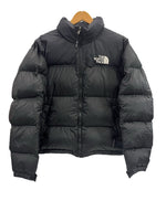 ノースフェイス THE NORTH FACE 1996 ECO NUPTSE DOWN JACKET エコヌプシ ダウンジャケット 黒 NJ1DM57A ジャケット ブラック Mサイズ 101MT-5005