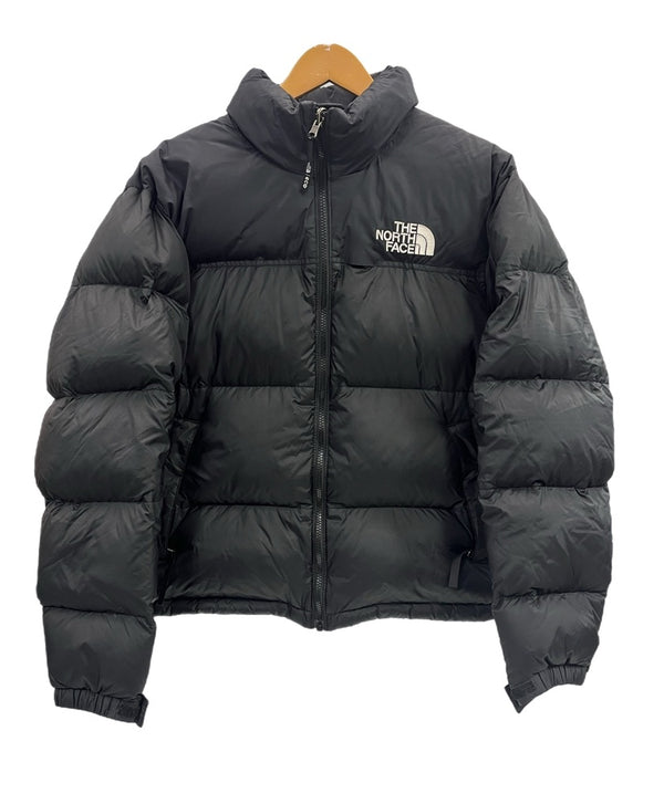 ノースフェイス THE NORTH FACE 1996 ECO NUPTSE DOWN JACKET エコヌプシ ダウンジャケット 黒 NJ1DM57A ジャケット ブラック Mサイズ 101MT-5005