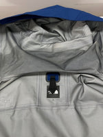 ザノースフェイス THE NORTH FACE SENTINEL JACKET センチネル ジャケット マウンテンパーカー ダブルジップ アウトドア アウター 青 NP11802Z ジャケット ロゴ ブルー Mサイズ 104MT-1981