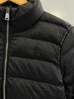 ラルフローレン RalphLauren POLO ポロ パッカブルダウンコート ダウンジャケット パフジャケット 黒 コート ブラック Sサイズ 101LT-249