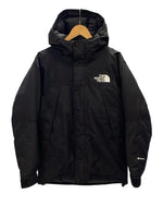 ノースフェイス THE NORTH FACE マウンテンダウンジャケット ゴアテックス 黒 ND91930 ジャケット ブラック Mサイズ 101MT-2904