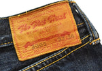 フラットヘッド   THE FLAT HEAD 14.5oz  5ポケット ストレート デニムパンツ FN3005N1 デニム ブルー 33 103MB-552