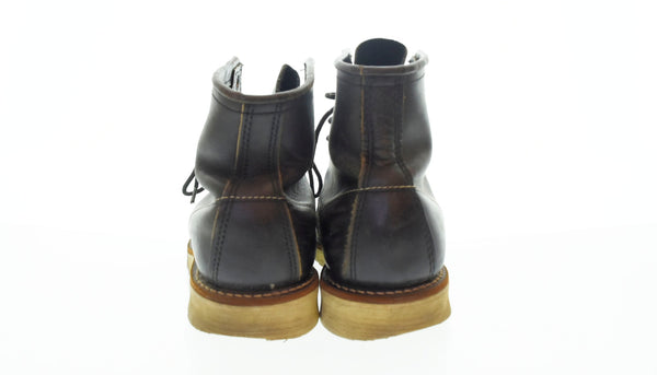 レッドウィング RED WING 90年代 アイリッシュセッター ブーツ 黒 27227 メンズ靴 ブーツ ワーク ブラック 6 1/2 103S-731