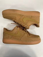 ナイキ NIKE Air Force 1 Low '07 WB Flax/Wheat ナイキ エアフォース1 ロー '07 WB フラックス/ウィート AF1 キャメル系 CJ9179-200 メンズ靴 スニーカー ブラウン 27.5cm 101sh-1853