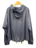 アルクフェニックス alk phenix ストレッチ プルオーバー パーカー P075KT51 ジャケット ブラック L 601MT-73