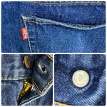 【曜日割引対象外】 ヴィンテージ vintage 70's リーバイス Levi's 517 66前期 W36 ボタン裏2 デニム ブルー 201MB-851 VB