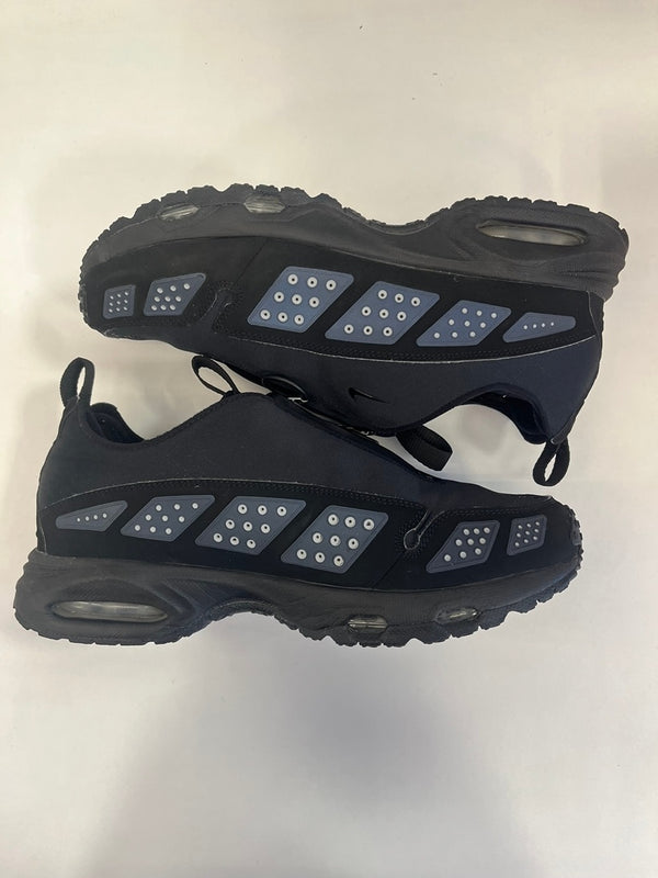 ナイキ NIKE W AIR MAX SNDR BLACK/SILVER ウィメンズ エア マックス SNDR サンダー 黒 FZ2068-001 メンズ靴 スニーカー ブラック 27.5cm 101sh-2421