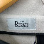 ザ リラクス THE RERACS チュニックワンピース サイズ36 ワンピース グレー 201LT-453