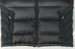 パタゴニア PATAGONIA インサレーション グース ダウン ジャケット アウトドア ジップアップ アウター 黒 84601F7 ジャケット ロゴ ブラック Lサイズ 104MT-1407