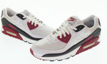 ナイキ NIKE Air Max 90 Recraft New Maroonエアマックス90 リクラフトニューマルーン スニーカー CT4352-104 メンズ靴 スニーカー ホワイト 28cm 103S-1058