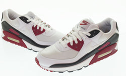 ナイキ NIKE Air Max 90 Recraft New Maroonエアマックス90 リクラフトニューマルーン スニーカー CT4352-104 メンズ靴 スニーカー ホワイト 28cm 103S-1058