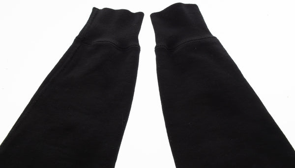 ザ THE THE Sweat Pullover Hoodie 中川政七商店 吊り編み スウェット フーディー ラグラン 201808 パーカ ブラック Sサイズ 103LT-154