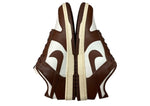 ナイキ NIKE 24年製 W DUNK LOW CACAO WOW ダンク ロー ローカット シューズ 白 茶 DD1503-124 メンズ靴 スニーカー ブラウン 27cm 104S-1011