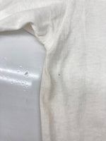 バンド band 90s 00s COCOBAT TEE ココバット Tシャツ United Sportsタグ I Versus I ヘビメタ バンT 半袖 白 Tシャツ ロゴ ホワイト XLサイズ 104MT-2347