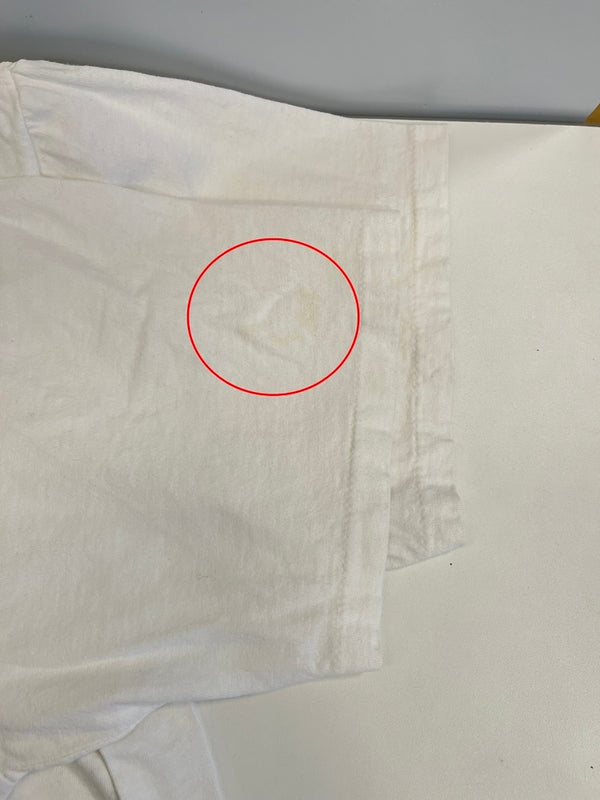 ヴィンテージ vintage 90s ©1992 Saint Teresa アートTシャツ プリントTシャツ  白 XL Tシャツ ホワイト LLサイズ 101MT-4667