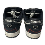 ナイキ NIKE SB DUNK LOW PRO QS DD8386-001 メンズ靴 スニーカー ブラック 28.0cmサイズ 201-shoes1407