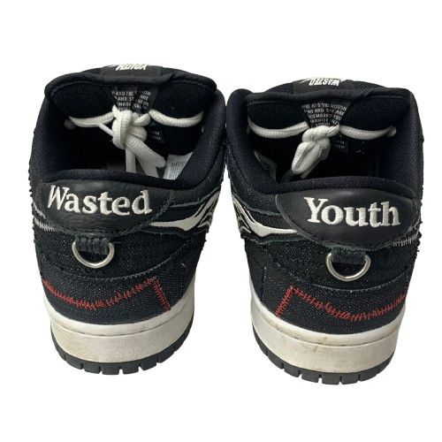 ナイキ NIKE SB DUNK LOW PRO QS DD8386-001 メンズ靴 スニーカー ブラック 28.0cmサイズ 201-shoes1407