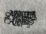 バッズプール BUDSPOOL APHRODITEGANG アフロディーテギャング CLASSIC LOGO HEAVY WEIGHT SWEAT SHIRT スウェット 舐達麻 灰色 スウェット ロゴ グレー 2XLサイズ 104MT-569