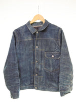 シュガーケーン SUGAR CANE 東洋エンタープライズ DENIM BLOUSE デニムジャケット SC11502 ジャケット ブルー 103MT-2826