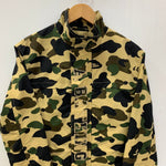 ア ベイシング エイプ A BATHING APE 90s 1st camo ジョニジャケト ジャケット マルチカラー Mサイズ 201MT-3875