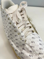 ナイキ NIKE AIR FORCE 1 07 LV8 SAIL-PALE IVORY ナイキ エアフォース 1 07 LV8  セイル-ペール アイボリー DJ4630-100 メンズ靴 スニーカー ホワイト 26cm 101sh-2132