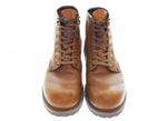 レッドウィング RED WING  BECKMAN ROUND BOOTS ベックマンラウンドブーツ 9013 メンズ靴 ブーツ ワーク ブラウン 27cm 103S-1298