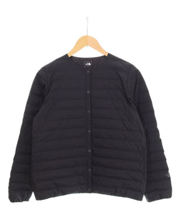 ノースフェイス THE NORTH FACE WS Zepher Shell Cardigan ウインドストッパーゼファーシェルカーディガン NDW91961 ジャケット ブラック Lサイズ 103LT-92