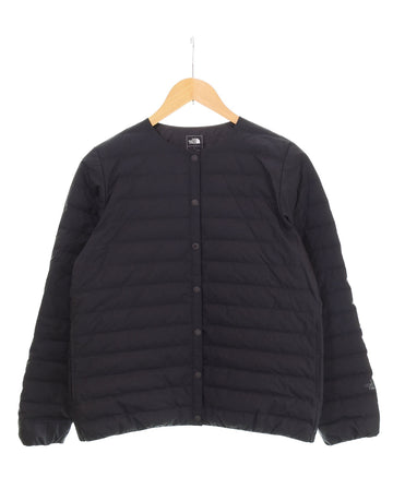 ノースフェイス THE NORTH FACE WS Zepher Shell Cardigan ウインドストッパーゼファーシェルカーディガン NDW91961 ジャケット ブラック Lサイズ 103LT-92