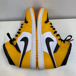 ナイキ NIKE AIR JORDAN 1 MID Taxi 554724-701 メンズ靴 スニーカー イエロー 29.0cmサイズ 201-shoes1082