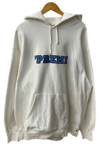 シュプリーム SUPREME 22FW プリーム フーディー スウェットシャツ "ホワイト" Preme Hooded Sweatshirt "White" SUP-FW22-188  パーカ ロゴ XXLサイズ 201MT-2489