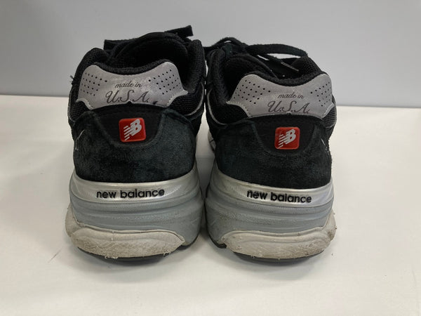 ニューバランス new balance 990V3 Black made in USA M990BS3 メンズ靴 スニーカー ブラック 27.5cm 101sh-1879