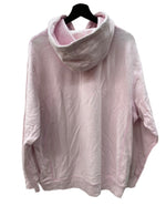 シュプリーム SUPREME × KAWS カウズ Chalk Logo Hooded チョーク ロゴ フーディー パーカー 桃色 パーカ ロゴ ピンク Lサイズ 104MT-1506