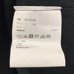 コムデギャルソン COMME des GARCONS CDG サイドスリットカーディガン SZ-N008 カーディガン ブラック Lサイズ 201MT-4484