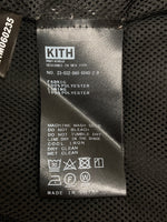 キス KITH KITH ACTIVE SHORT キス アクティブ ショート ハーフパンツ 刺繍 ナイロン 短パン 黒 ロゴ 23-032-060-0040-2-0 ハーフパンツ ブラック Mサイズ 104MB-132