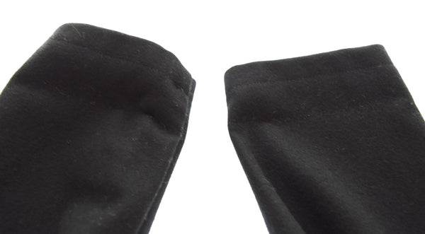 アーペーセー A.P.C. M-65 ミリタリーウールジャケット フィールドジャケット 1 ジャケット ブラック 103MT-2824