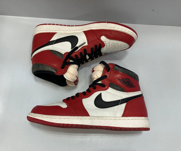 ジョーダン JORDAN Nike Air Jordan 1 High OG Lost & Found/Chicago ナイキ エアジョーダン1 ハイ OG ロスト & ファウンド/シカゴ DZ5485-612 メンズ靴 スニーカー レッド 27.5cm 101-shoes1672