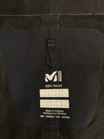 ミレー MILLET TYPHON ティフォン ナイロンジャケット 黒 BLK MIV01554 ジャケット ブラック Lサイズ 101MT-3791