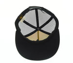 ラッツ  RATS WAY OF LIFE MESH CAP メッシュキャップ 黒 19RA-0509  帽子 メンズ帽子 キャップ ブラック フリーサイズ 103H-46