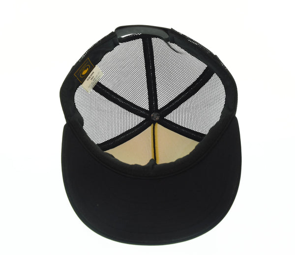 ラッツ  RATS WAY OF LIFE MESH CAP メッシュキャップ 黒 19RA-0509  帽子 メンズ帽子 キャップ ブラック フリーサイズ 103H-46