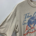 メゾンスペシャル MAISON SPECIAL EVANGELION Prime-Over Crew Neck T-Shirt 11251411234 Tシャツ ベージュ 0サイズ 201MT-4485