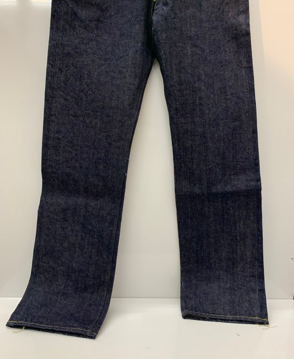 【曜日割引対象外】 シュガーケーン SUGAR CANE Super “Denim” Collectibles #09 13.5oz. BLUE DENIM WAIST OVERALLS “S1943” MODEL デッドストック SC49009 デニム ブルー 31サイズ 201MB-768 VB