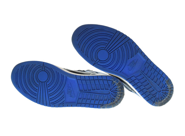 ジョーダン JORDAN Nike Air Jordan 1 Retro High OG Royal 2017 ナイキ エアジョーダン レトロ ハイ ロイヤル 555088-007 メンズ靴 スニーカー ブルー 28cm 103S-1216