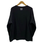 ブラックスキャンダルヨウジヤマモト BLACK Scandal Yohji Yamamoto BS 落書きPT LS NN-T37-097 ロンT ブラック 2サイズ 201MT-3942