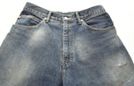 アンセルム ANCELLM WISM ウィズム AGING LOOSE TAPERED 5P DENIM PANTS デニムパンツ 青 ACW4 デニム ブルー 1 103MB-234