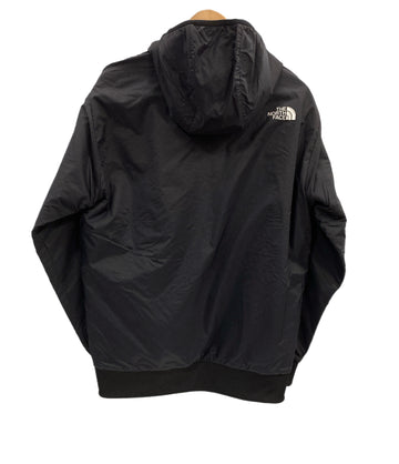 ノースフェイス THE NORTH FACE Reversible Tech Air Hoodie リバーシブルテックエアーフーディ ジップアップパーカー NT62289 ジャケット ブラック Mサイズ 101MT-3303